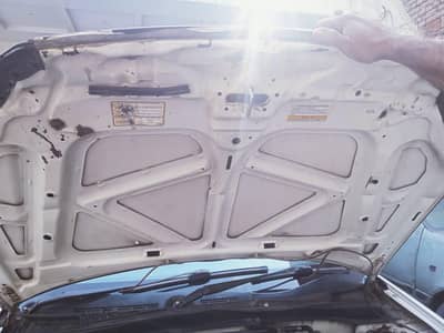 Honda Civic 2001/2002 orial