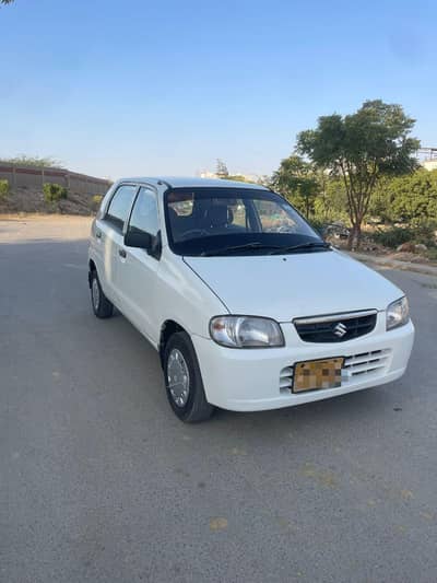 Suzuki alto vxr 2008