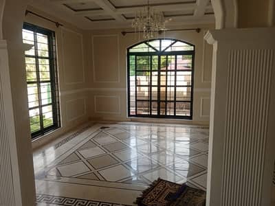 GROUND PORTION FOR RENT