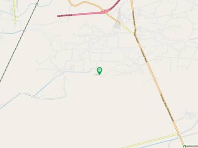 5 Marla Residential Plot for Sale in J Block LDA City Lahore