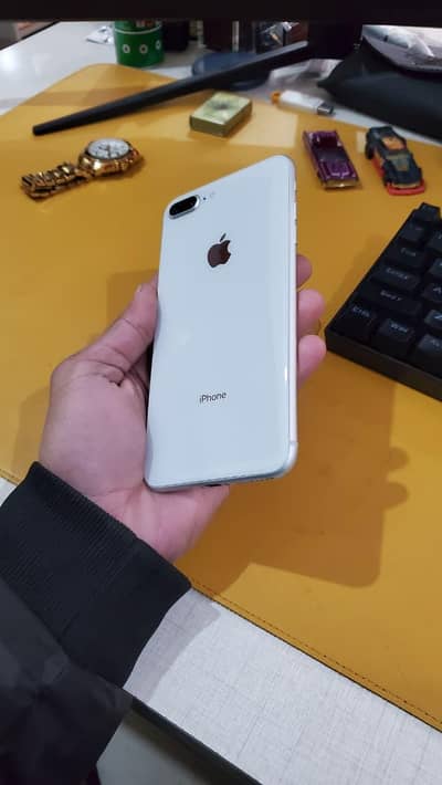 Iphone 8plus Pta Approved For sale