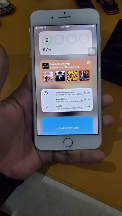 Iphone 8plus Pta Approved For sale