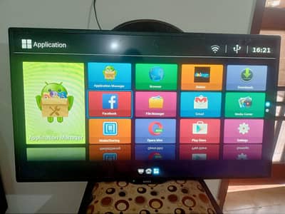 smart LED TV 44 inch