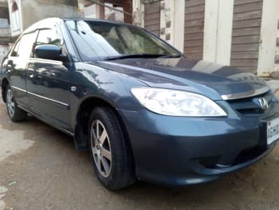 Honda Civic 2004 oriel prosmatic