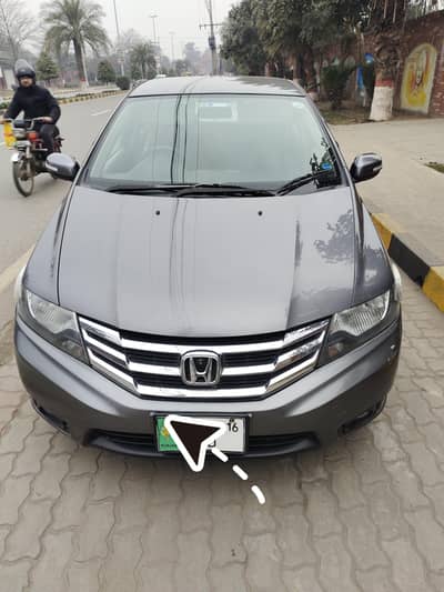 Honda city Aspire 1.5 (03247607332)