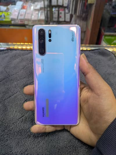 Huawei P30 Pro (Docomo Edition) – 6GB RAM | 128GB Storage | Non PTA