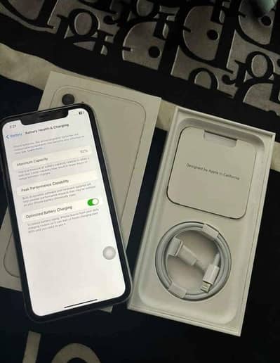 iPhone 11 128 GB memory PTA approved 0347/1941/561