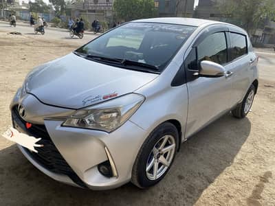 vitz 2018 rejected 2021 japani