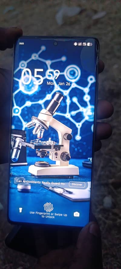 Infinix hot 50 pro plus 8/256