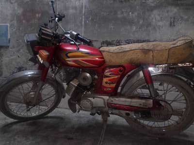 Yamaha for sale yb 100