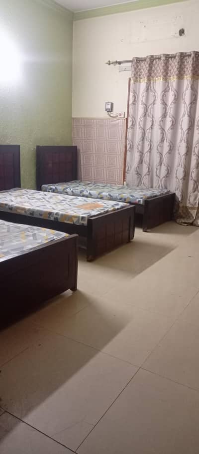 Boys Hostel F-11