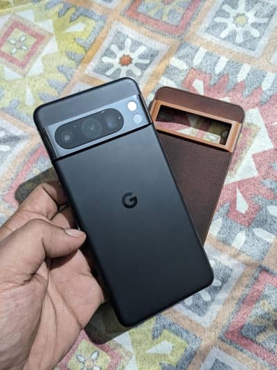 Pixel 8 Pro   12 / 128   OEM Unlock   Dual PTA Approved