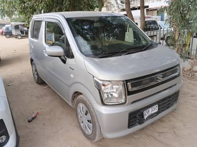 Suzuki Wagon R FX Hybrid 2020