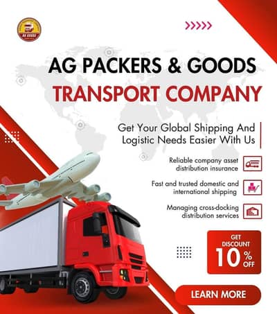 Movers and Packers | House Shifting & Packing / transport services