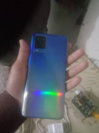 oppo a54 only phone 10 bye 9.5 condition