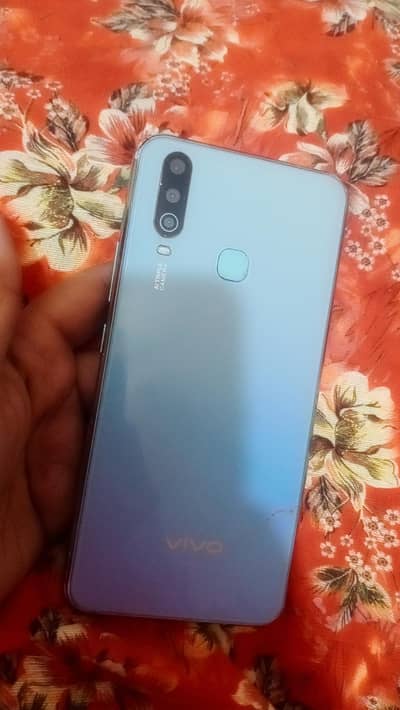vivo y17 PTA approved 13000
