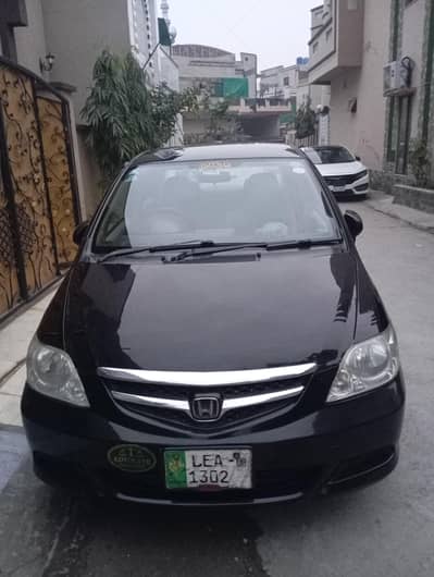 honda city totally jenion for sale