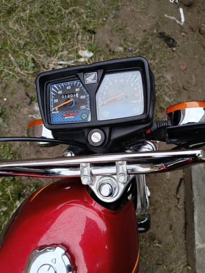 Honda CG125
