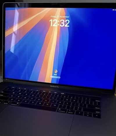 MacBook Pro 2018