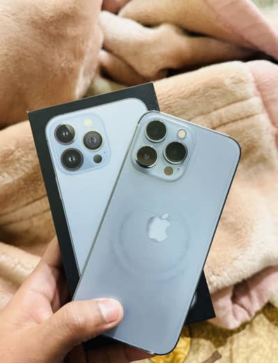 Iphone 13 pro dual pta approved