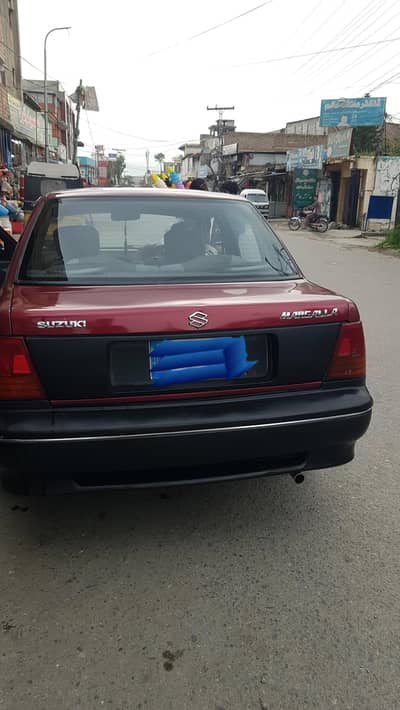 Suzuki Margalla Japan Edition.