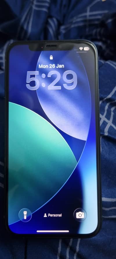 IPhone 12 | 64GB | 88% |Blue Colour | Non-PTA
