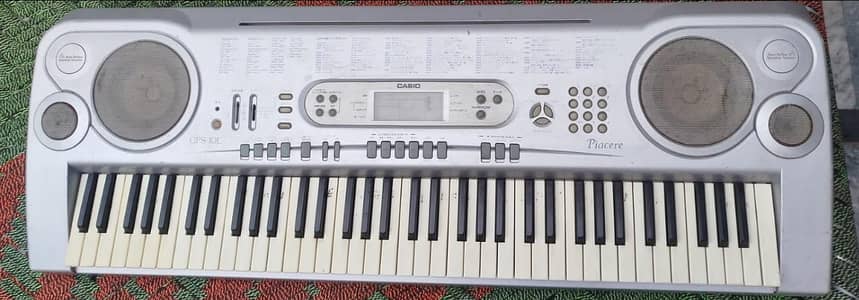 piano/keyboard