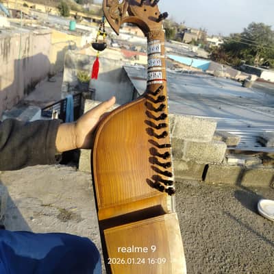 bedana Rabab 27 Inch – Best Quality | Powerful Sound