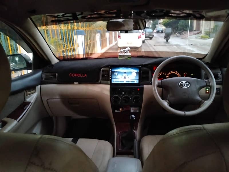 Corolla 2005 4