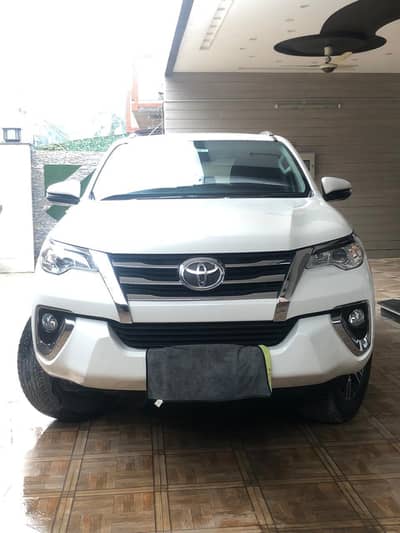 Fortuner G 2021