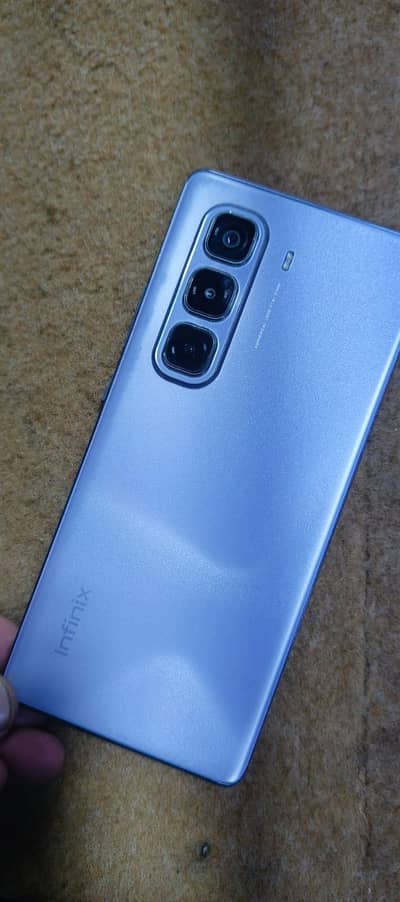 Infinix hot 50 pro plus