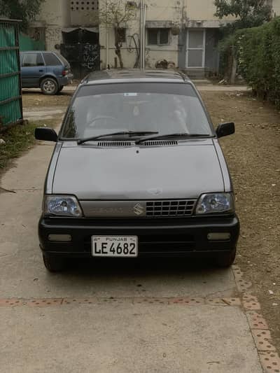 Mehran VXR 2014
