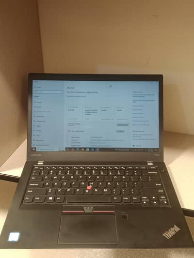 ThinkpadT470S