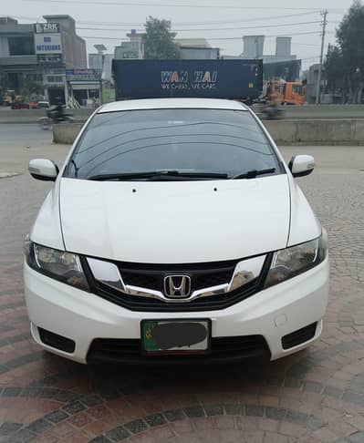 Honda city total original