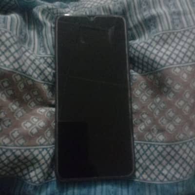 Samsung A12 in new condition for sale Price will ve managed