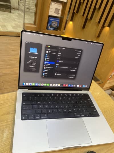 MacBook Pro M1 2020 16GB 512GB 13"