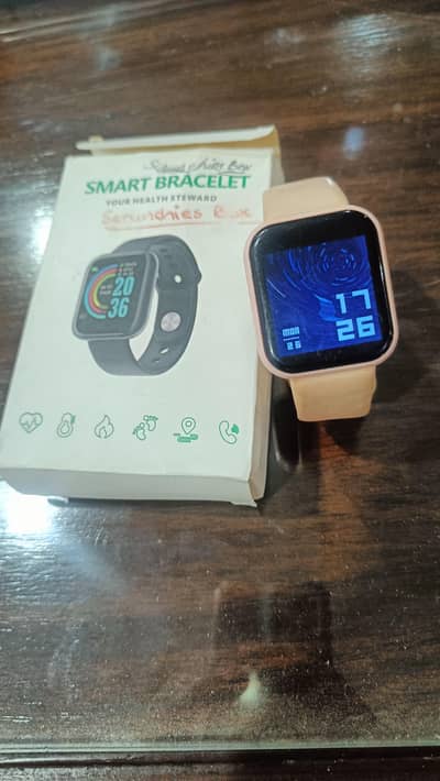 Smart Bracelet Watch on Discounted Price