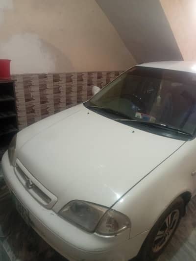 Genuine Cultus Car  for  Sale