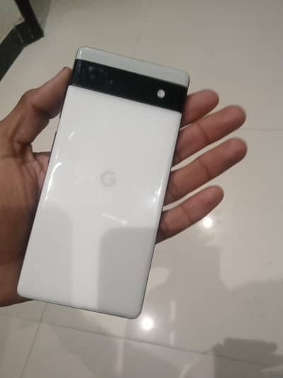 pixel 6a 6\128 new condition all okay 03051232529