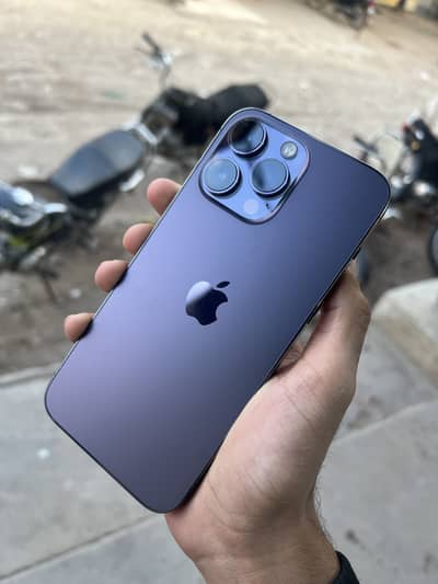 Iphone 14 pro max Pta approve