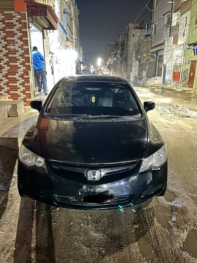 Honda reborn 2006 full option for sale