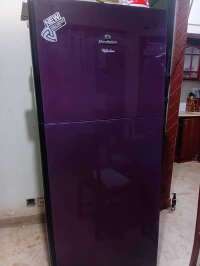 Dawlance Inverter H-Zone plus Reflection Glass Door Refrigerator