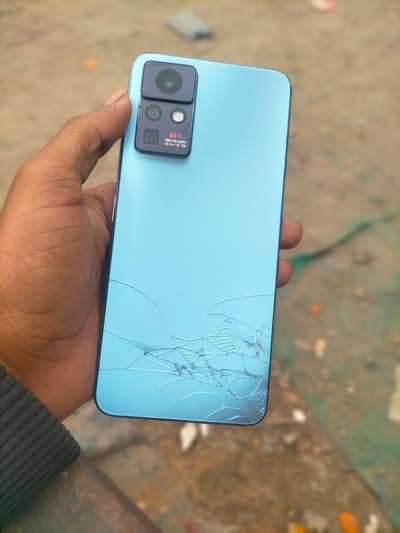 Infinix zero x pro