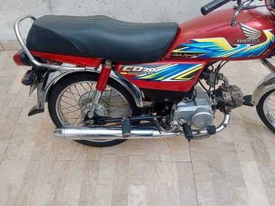Honda 2021 model Condition Ok