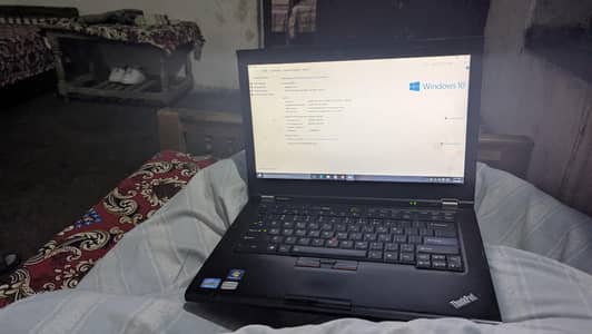 Lenova Thinkpad laptop