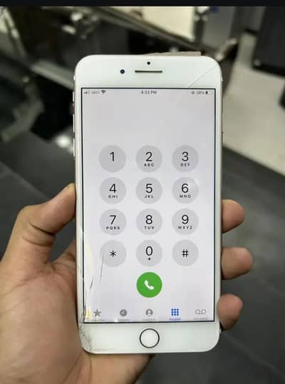 iphone 7 plus 128 GB my WhatsApp number 0320-24-100-47