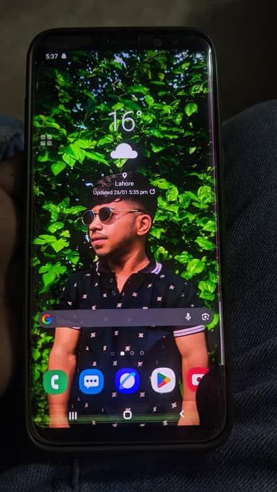 Samsung Galaxy S8 plus