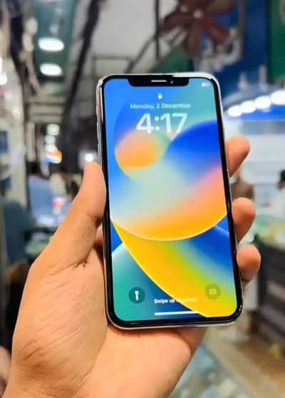 iphone x 256 GB my WhatsApp number 0320-24-100-47