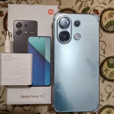 Redmo Note 13  8gb 256gb