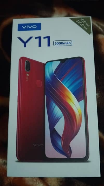 vivo y11